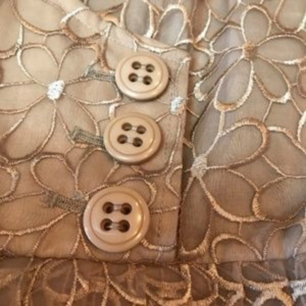 Anthropologie picture show Dress By Tracy Reese - Picture 7 of 7